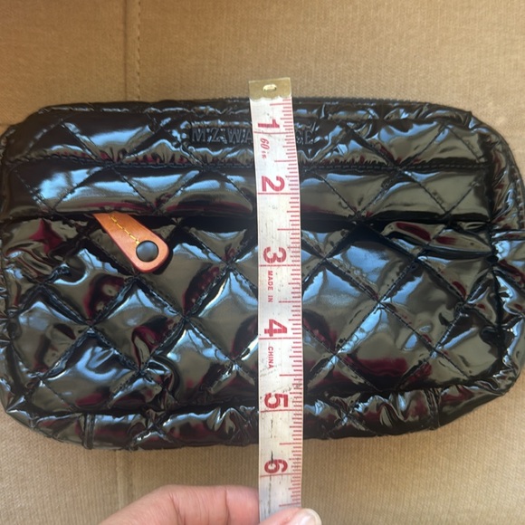 MZ Wallace Quilted Fanny Pack - Picture 8 of 9
